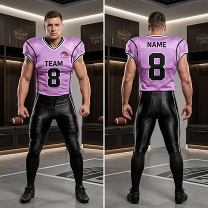 custom-black-and-purple-football-uniform-by-sks-wholesales-Front-Back
