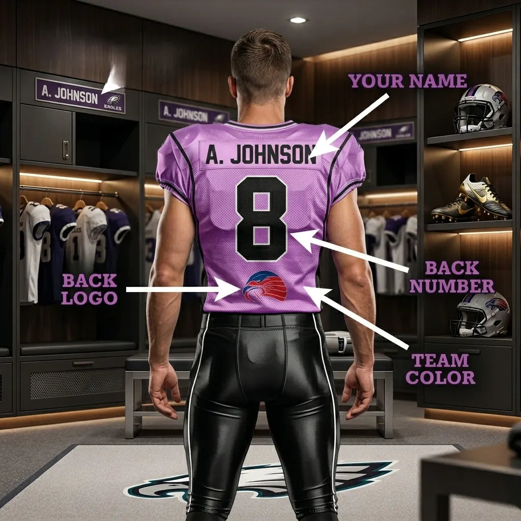custom-black-and-purple-football-uniform-by-sks-Back