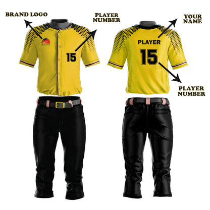 custom-black-and-yellow-baseball-uniforms-by-sks-wholesales