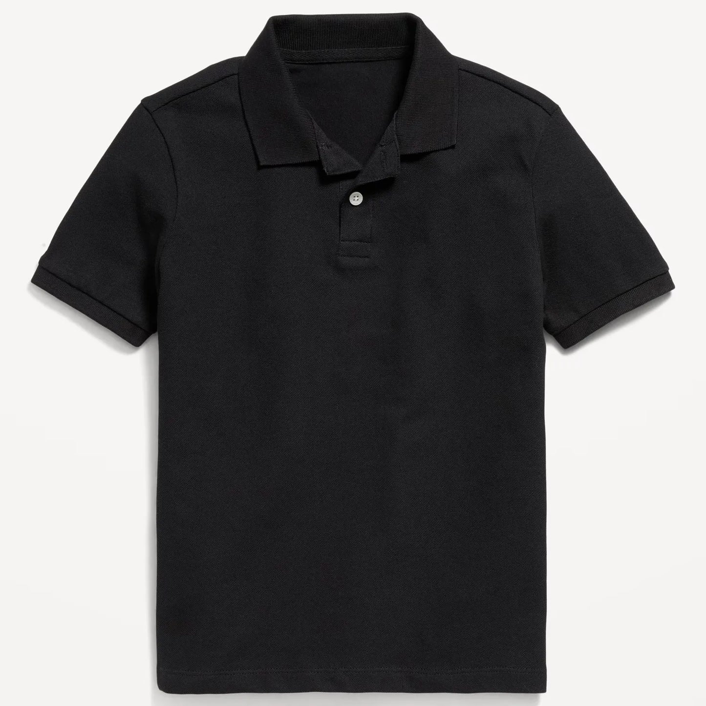 custom-black-school-shirt-front-by-SKS-Wholesales