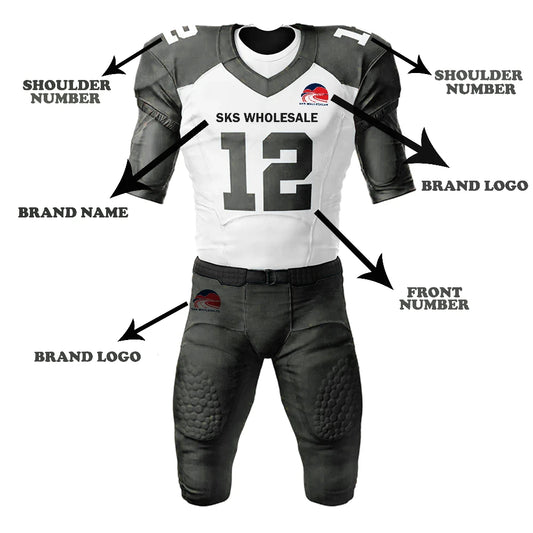 custom-black-white-football-uniform-by-sks-wholesales