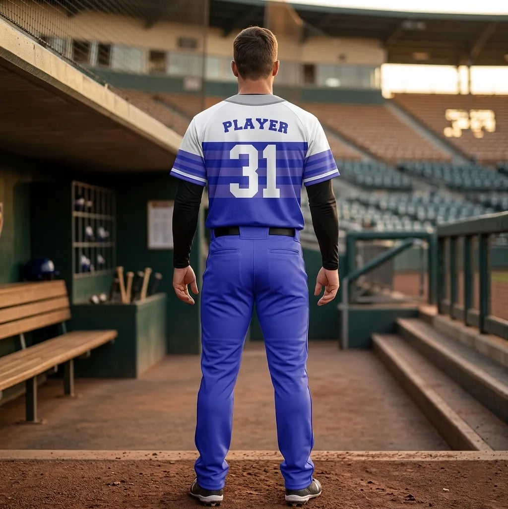 custom-blue-and-white-baseball-uniforms-by-sks-wholesales-Back