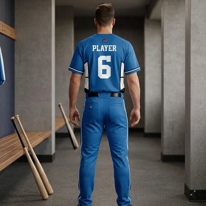 custom-blue-baseball-uniform-by-sks-wholesales-Back