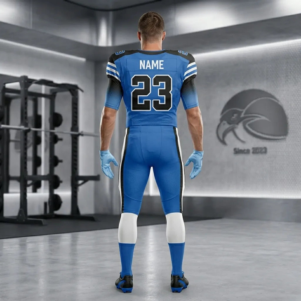 custom-blue-football-uniforms-by-sks-wholesales-Back