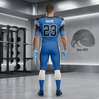 custom-blue-football-uniforms-by-sks-wholesales-Back