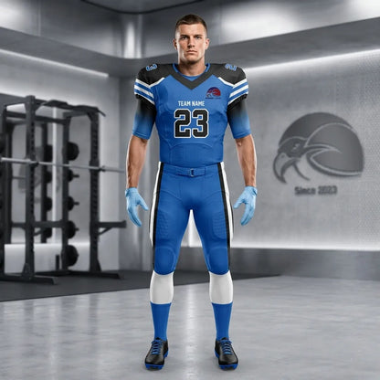 custom-blue-football-uniforms-by-sks-wholesales-Front