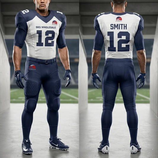 custom-blue-white-football-uniform-by-sks-wholesales-Front-Back