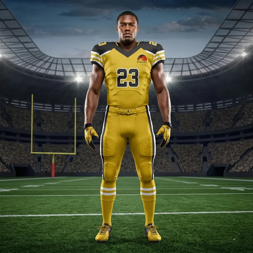 custom-gold-football-uniforms-by-sks-wholesales-Front