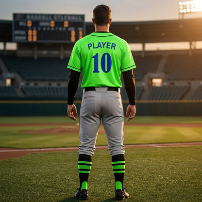 custom-green-and-grey-baseball-uniforms-by-sks-wholesales-back