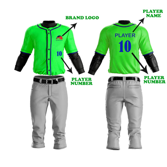 custom-green-and-grey-baseball-uniforms-by-sks-wholesales