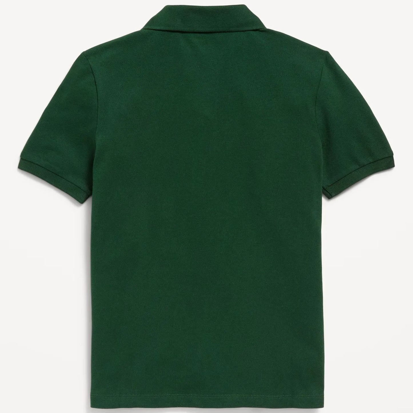 custom-green-school-shirts-back-by-SKS-Wholesales