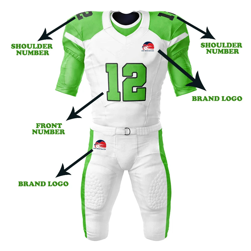 custom-green-white-football-uniform-by-sks-wholesales