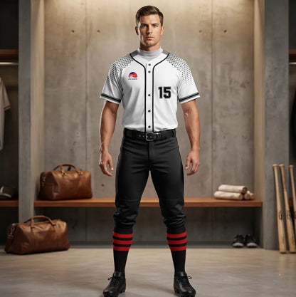 custom-grey-and-black-baseball-uniforms-by-sks-wholesales-front