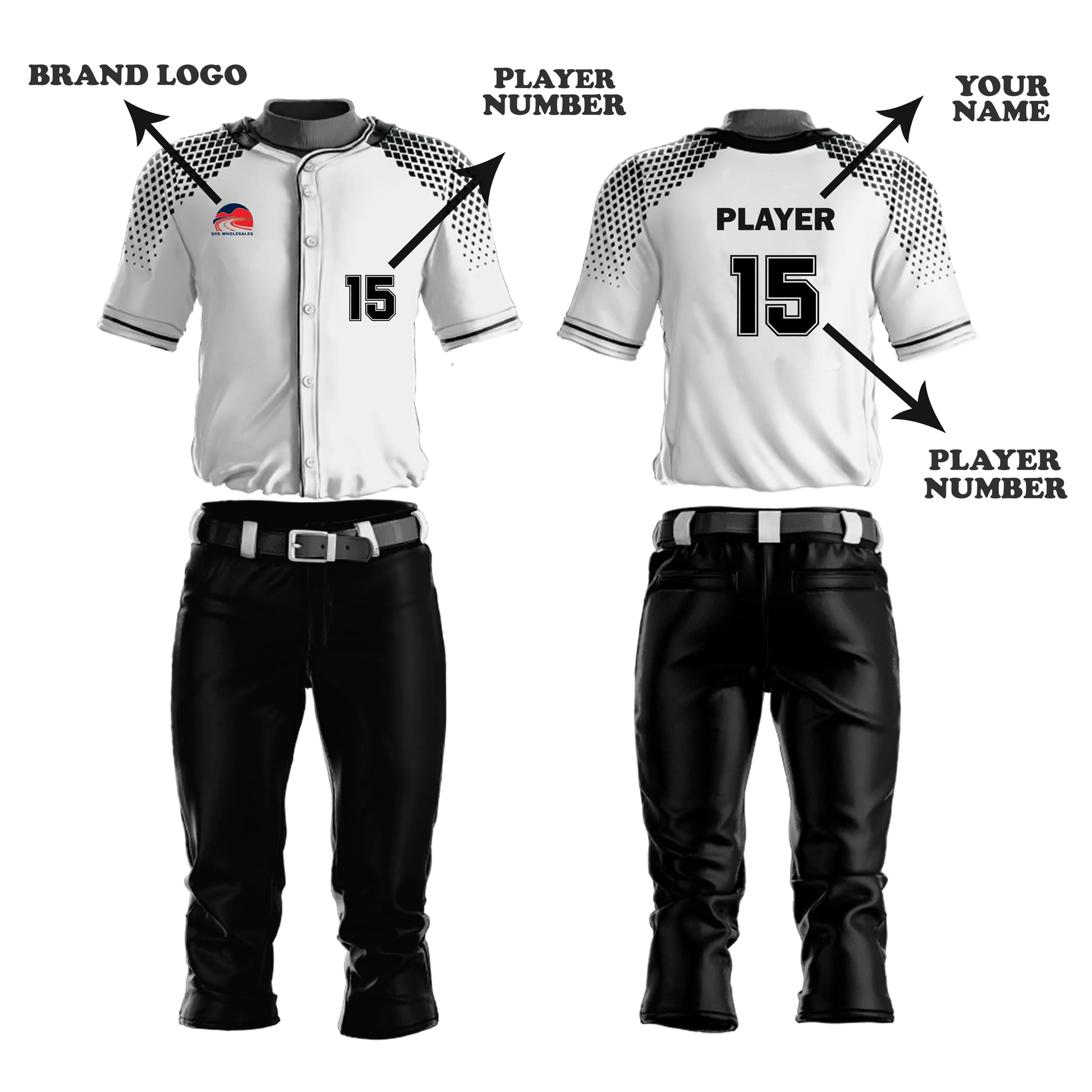 custom-grey-and-black-baseball-uniforms-by-sks-wholesales