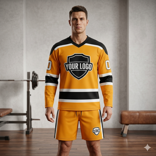 Wholesale Custom Ice Hockey Uniform