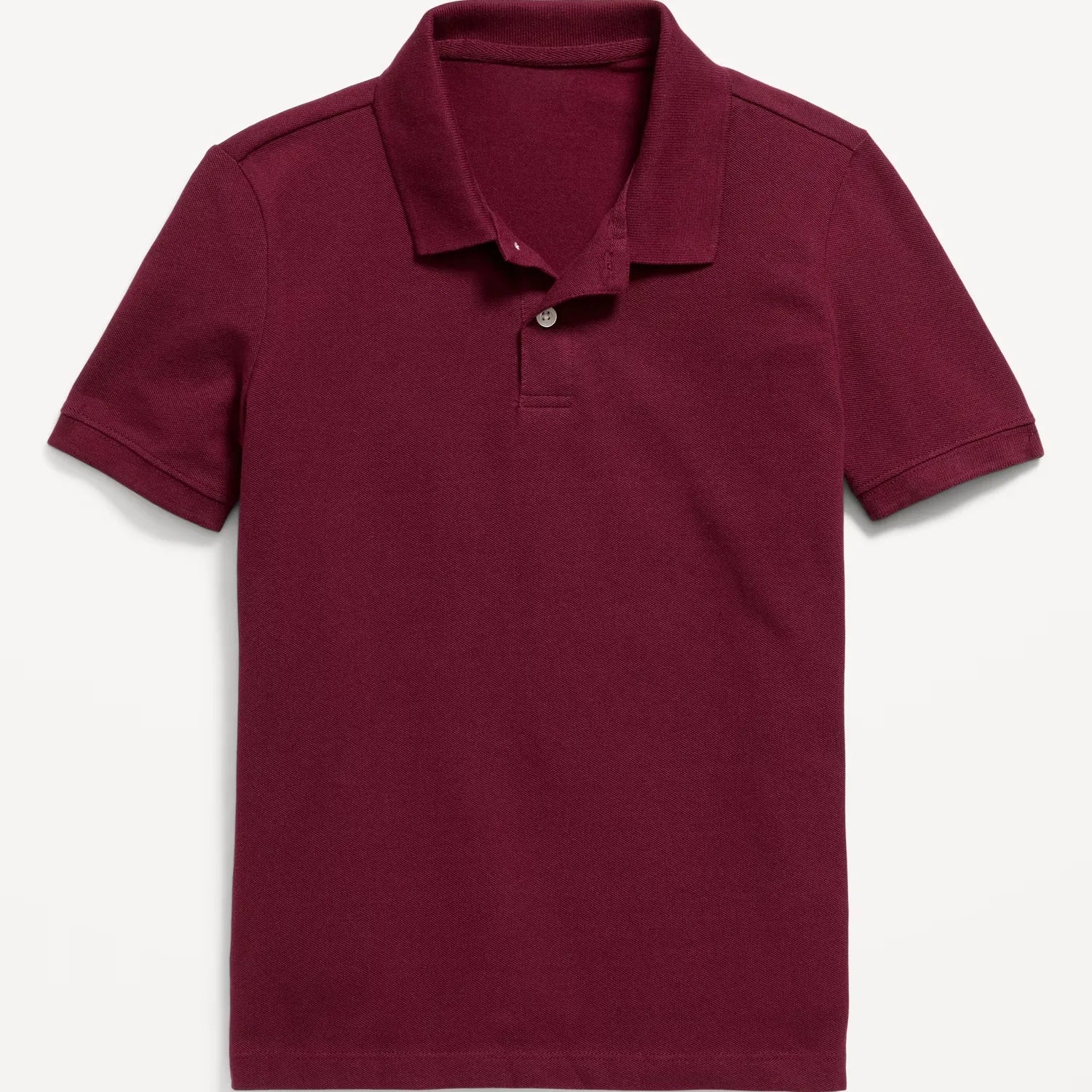 custom-maroon-school-shirt-front-by-SKS-Wholesales