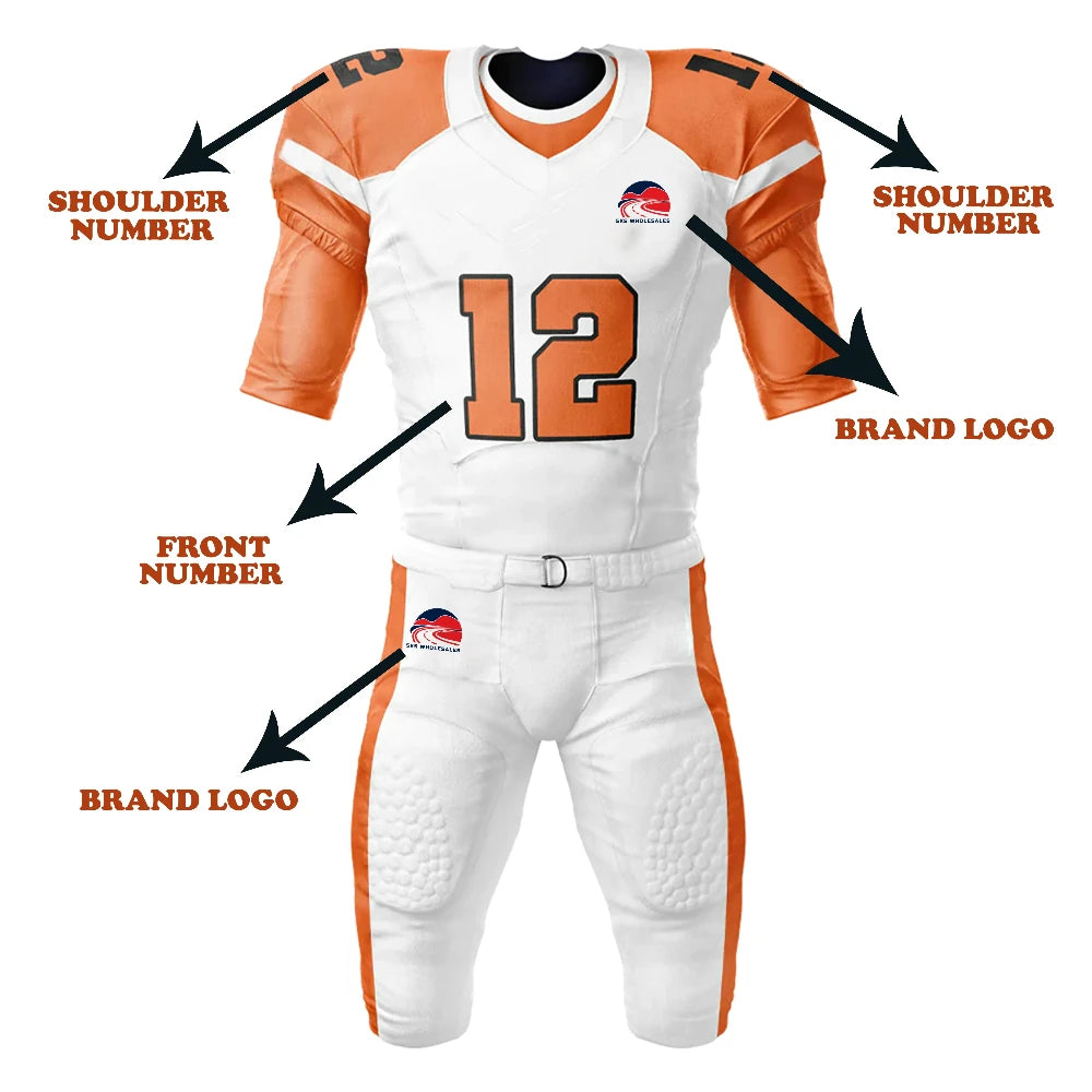 custom-orange-white-football-uniform-by-sks-wholesales