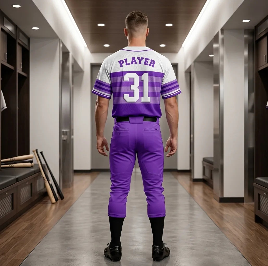 custom-purple-and-white-baseball-uniforms-by-sks-wholesales-back