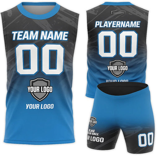 Wholesale Custom Ram Flag Football Uniform By SKS