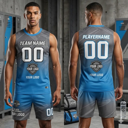 Wholesale Custom Ram Flag Football Uniform By SKS-Front