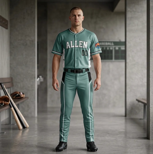 custom-teal-baseball-uniform-by-sks-wholesales-Front