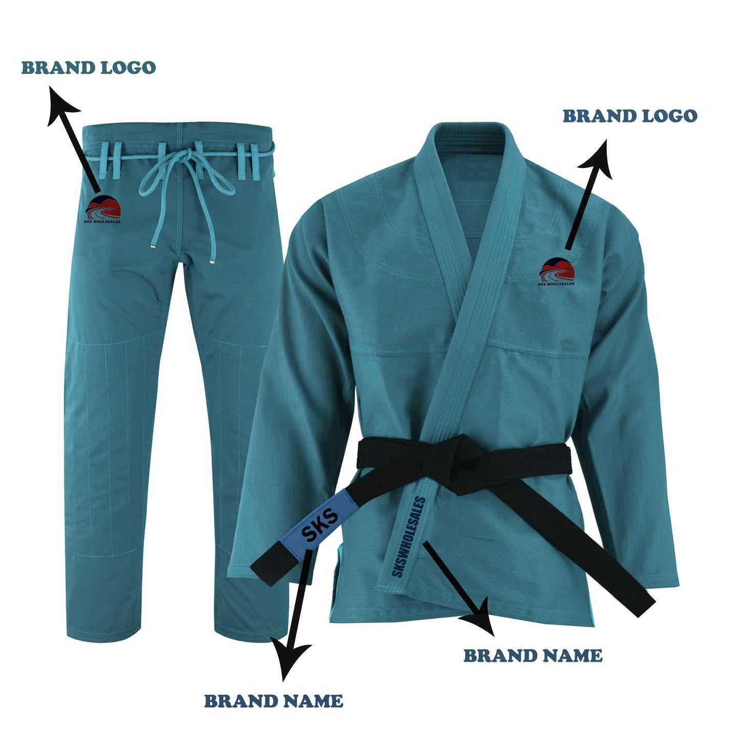 custom-teal-bjj-gi-by-sks-wholesales