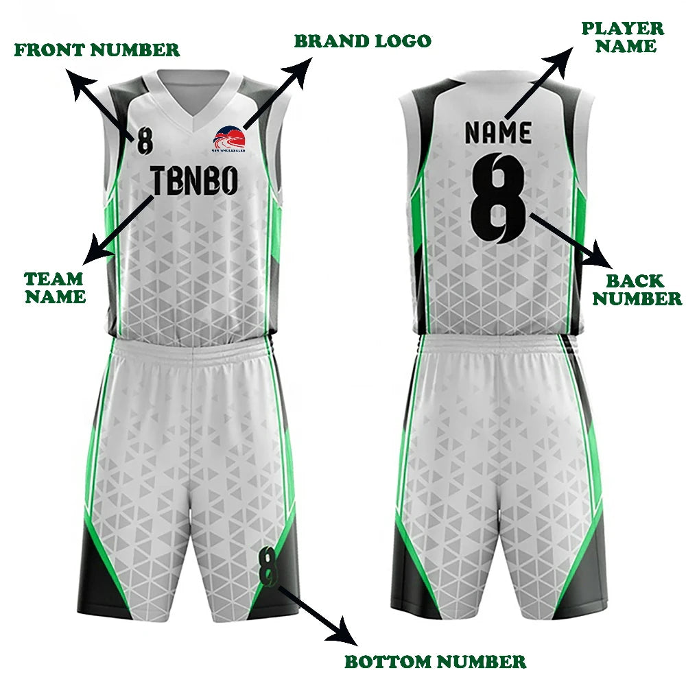 custom-white-black-green-basketball-uniform-by-sks-wholesales