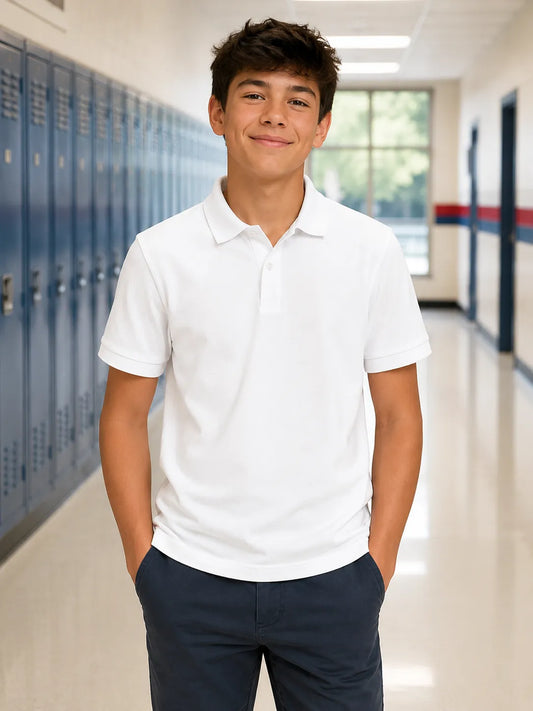 custom-white-school-shirt-front-by-SKS-Model