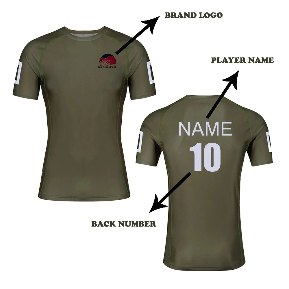 customizable-army-green-rash-guard-by-sks-wholesales