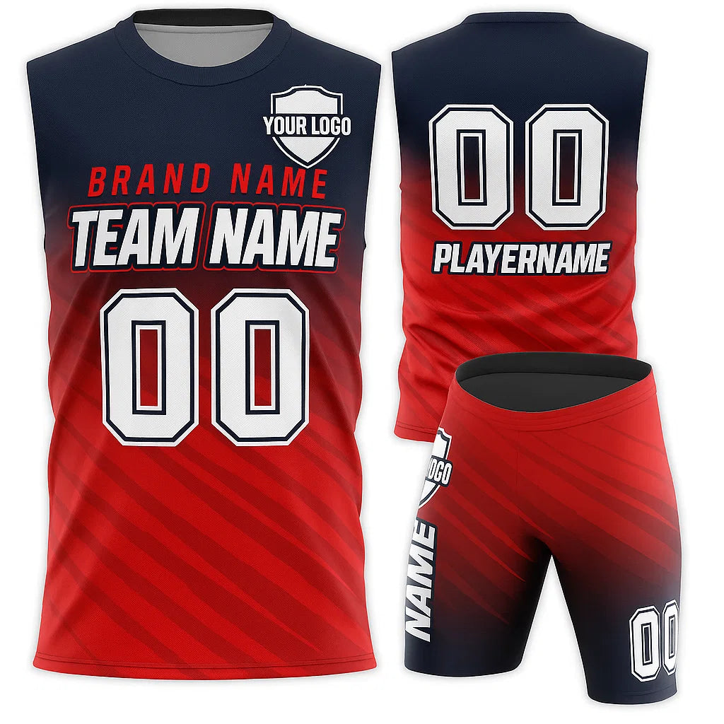 Wholesale Customizable Flag Football Uniform By SS
