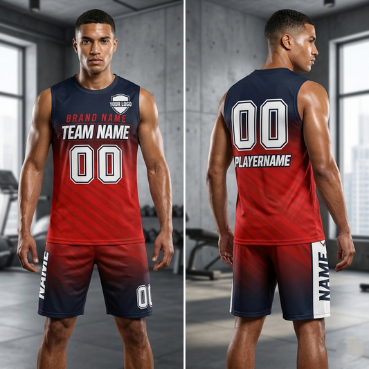 Wholesale Customizable Flag Football Uniform