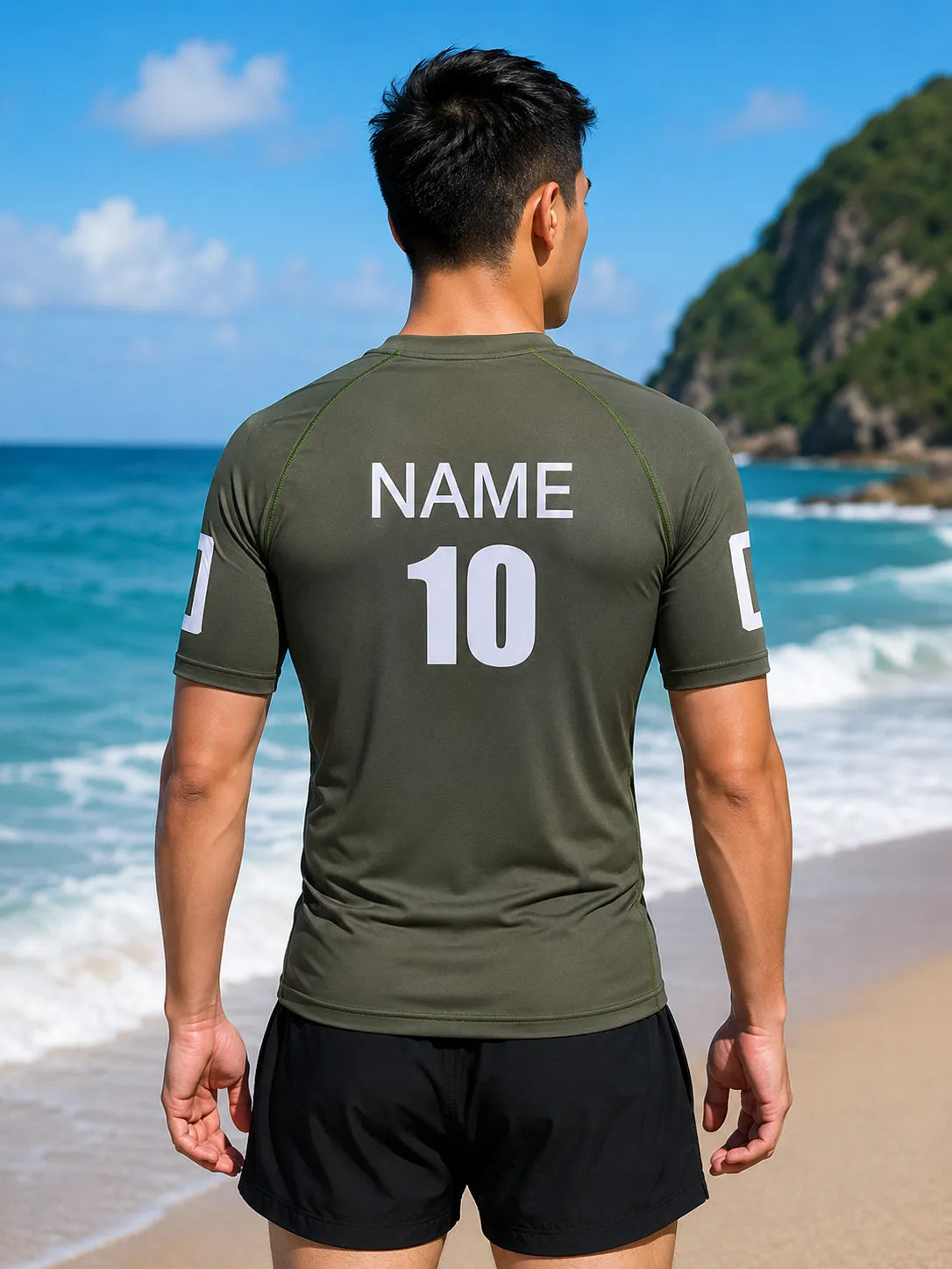 customizable-od-green-rash-guard-by-sks-wholesales-Back