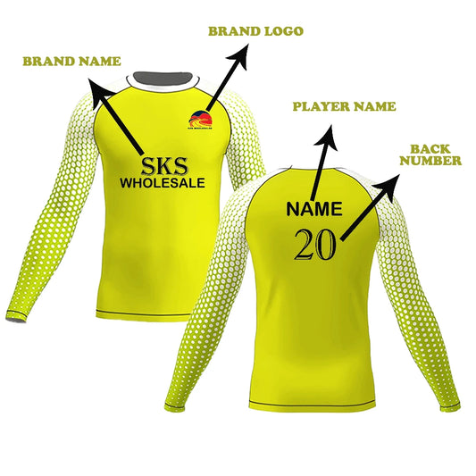 customizable-yellow-rash-guard-by-sks-wholesales