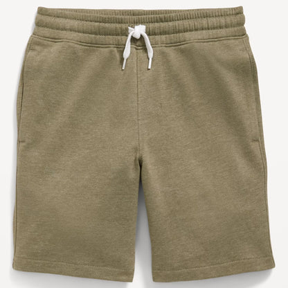 Bulk fleece jogger shorts