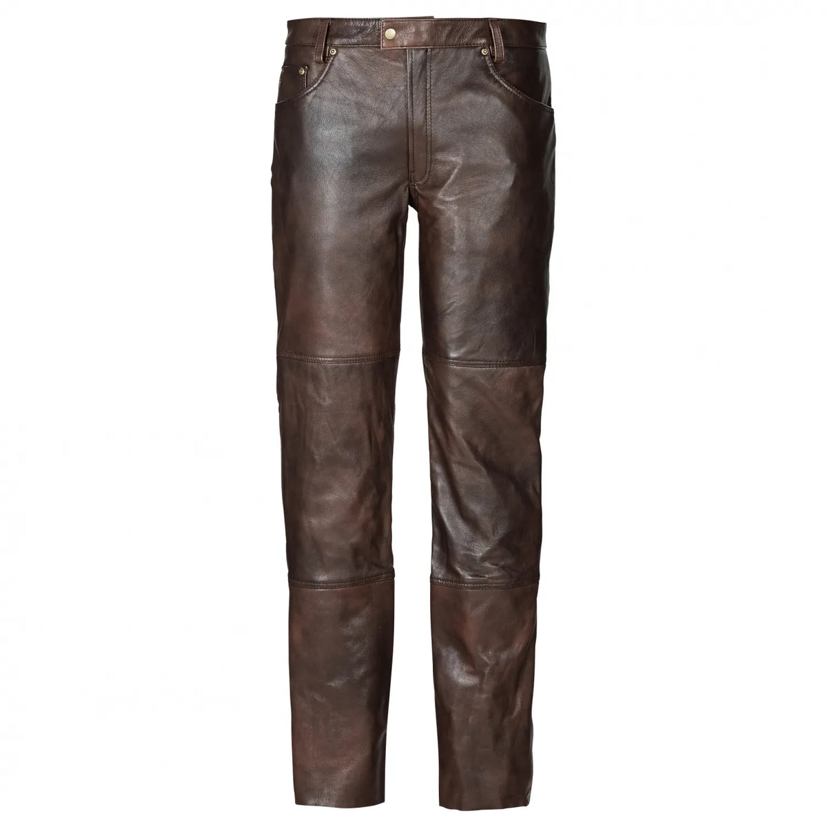 Prestige Men's Goatskin Leather Trousers - SKS Wholesales