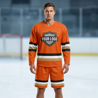 Wholesale Ice Hockey Team Uniform