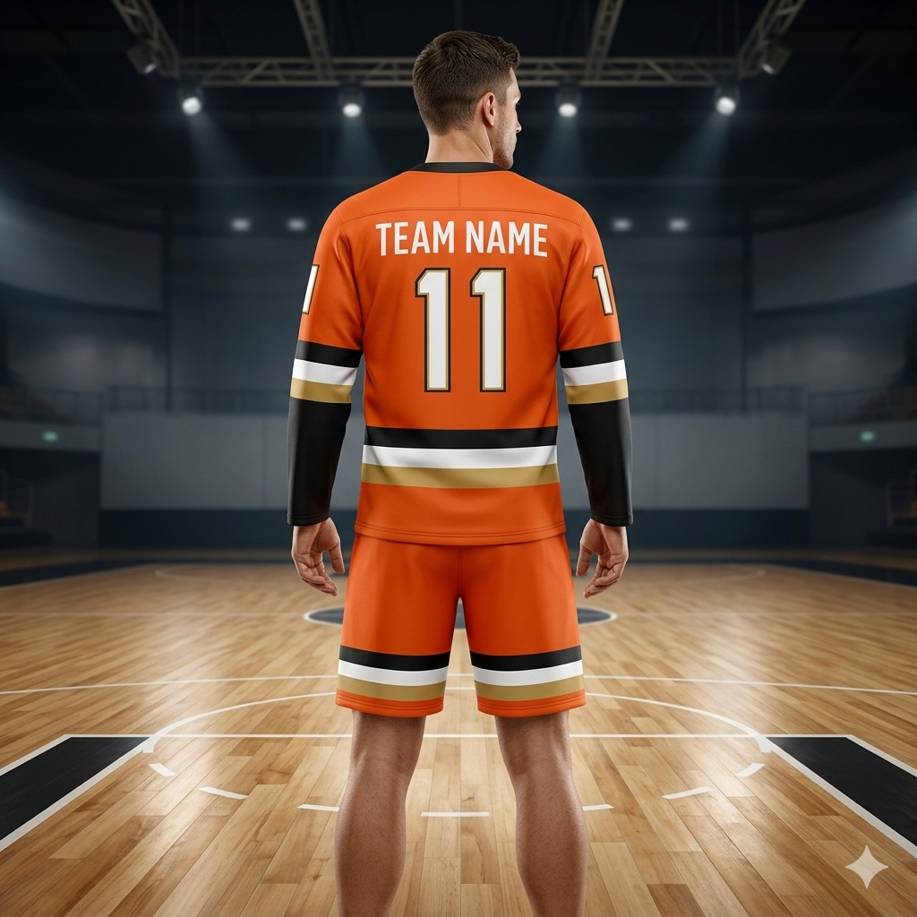 Wholesale Ice Hockey Team Uniform