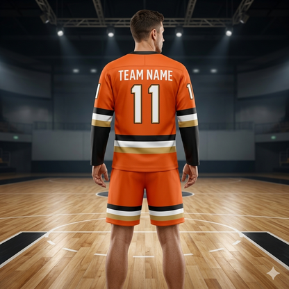 Wholesale Ice Hockey Team Uniform