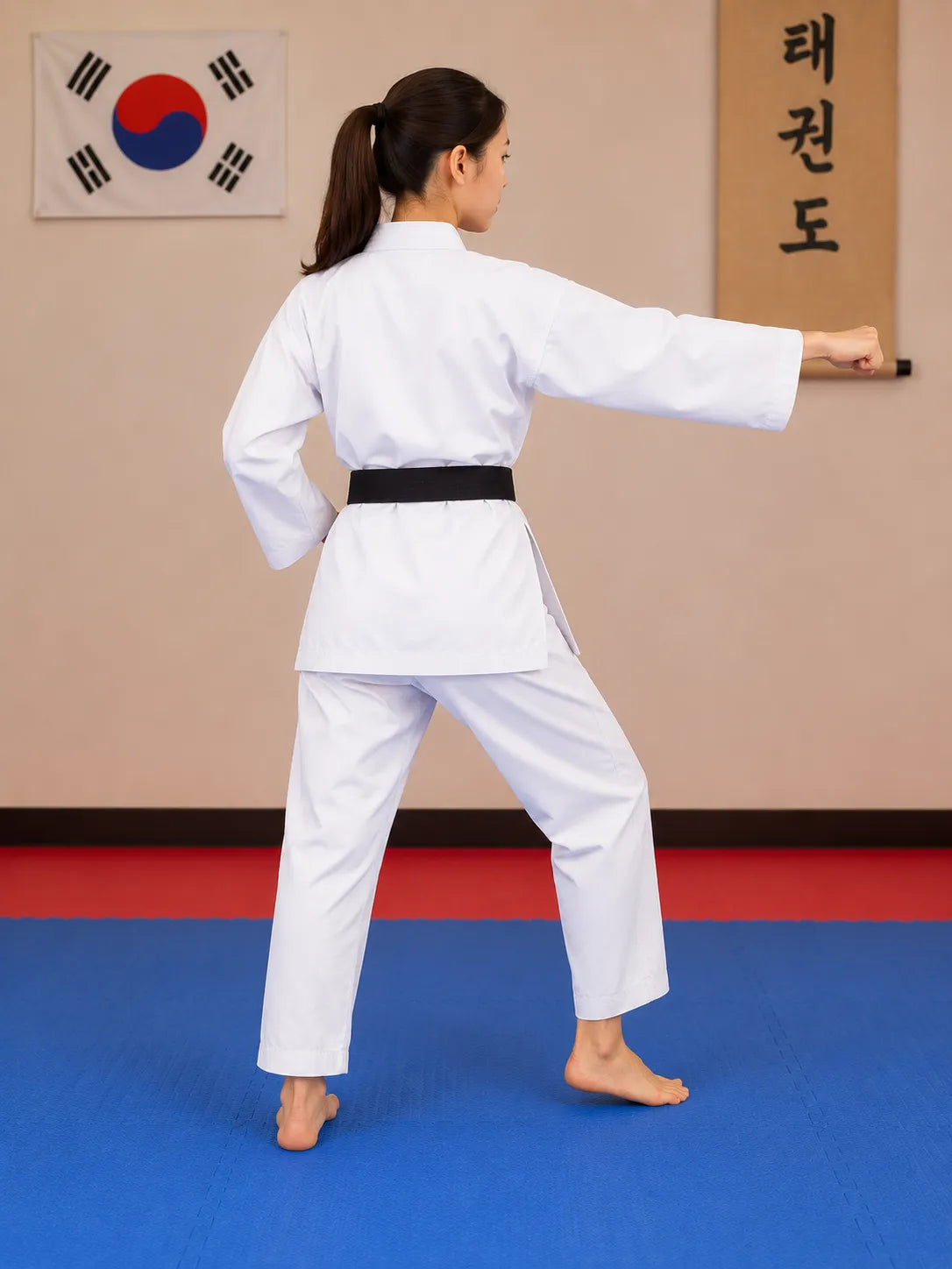 judo-karate-uniform-for-women-Back