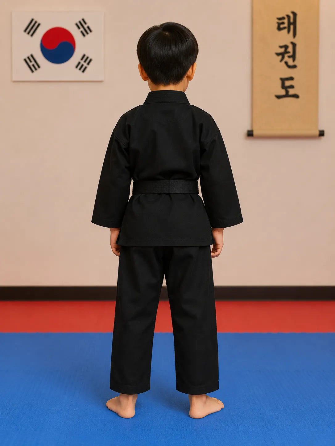 kids-black-judo-karate-Back