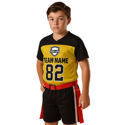 Wholesale Kids Flag Football Uniforms By SKS