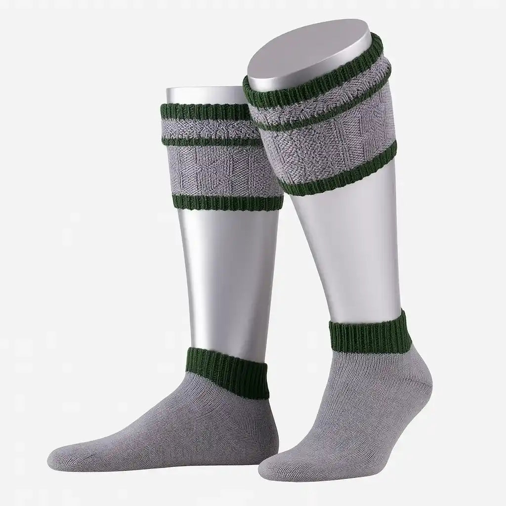 Wholesale Oktoberfest Bavarian Loferl Socks