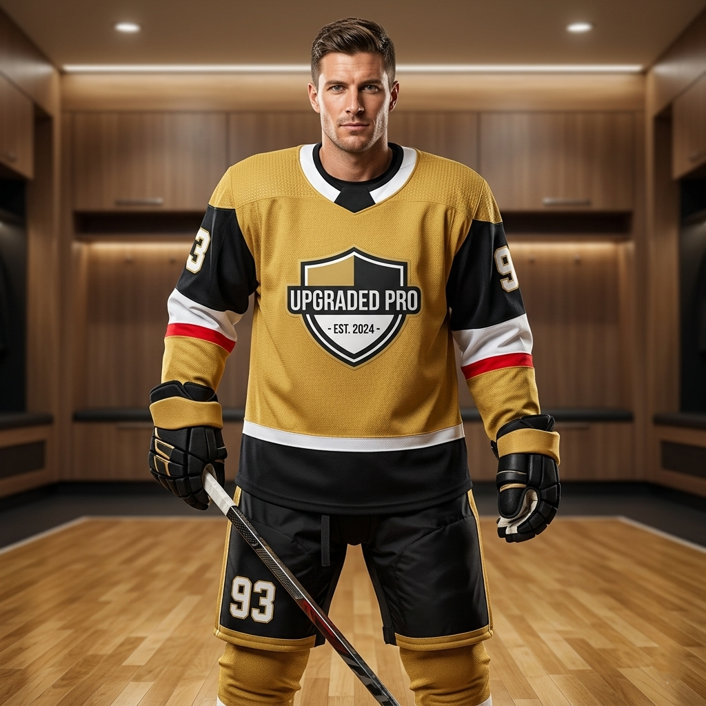 Wholesale Pro Ice Hockey Uniform