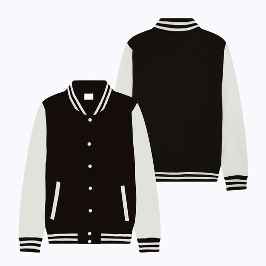 wholesale-black-and-white-varsity-jacket