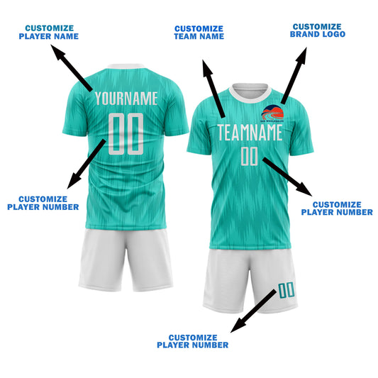 wholesale-custom-aqua-white-soccer-uniform