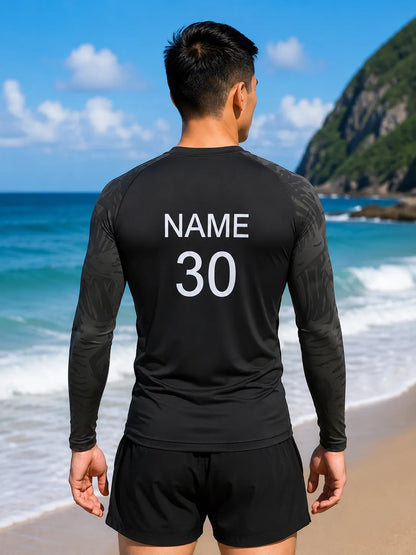 wholesale-custom-black-rash-guard-by-sks-wholesales-Back