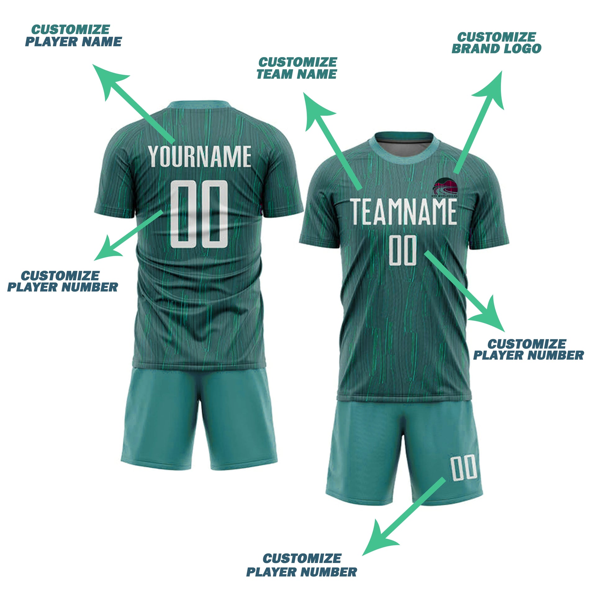 wholesale-custom-greenish-soccer-uniform