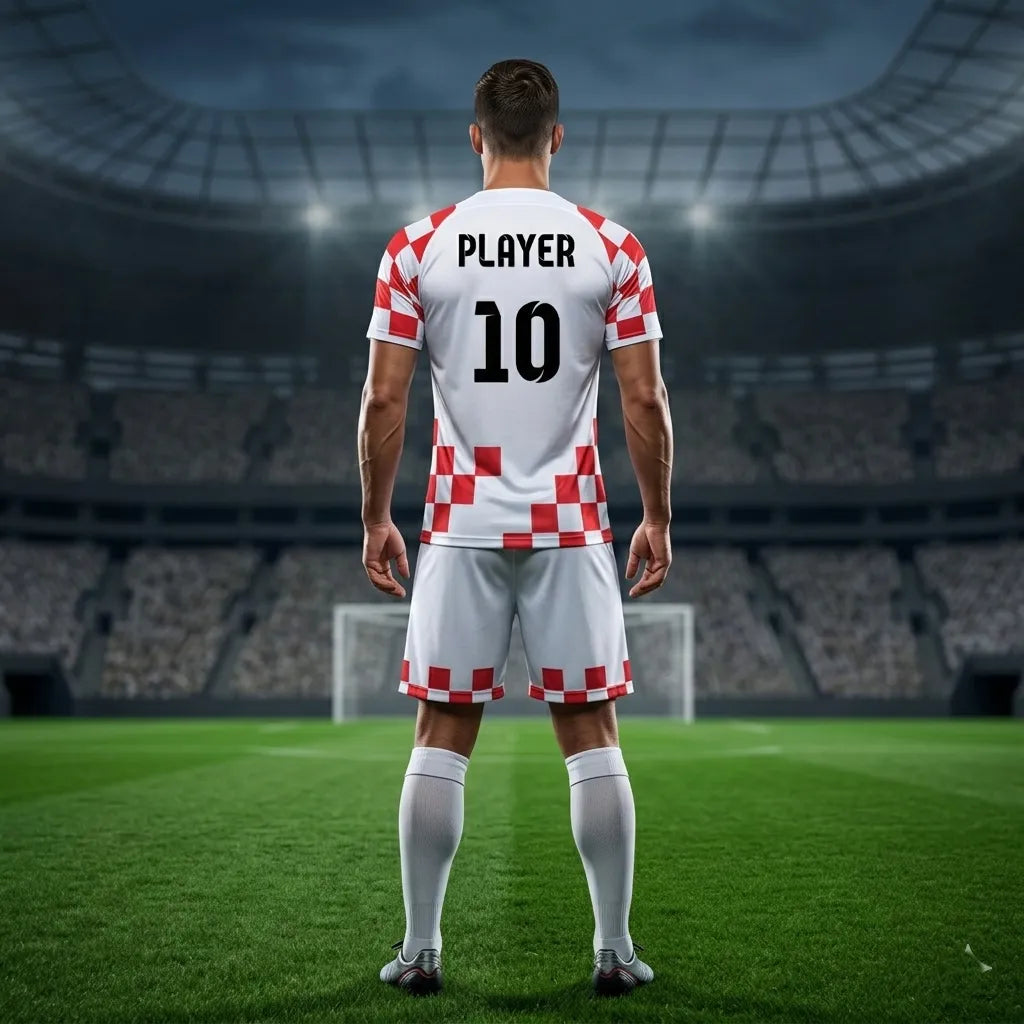 wholesale-custom-white-and-red-soccer-uniform-back