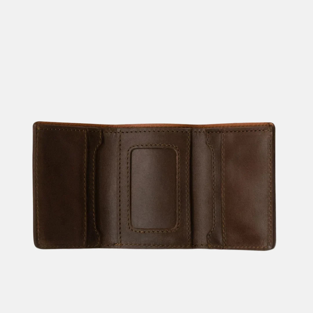 wholesale-full-grain-leather-wallet-open