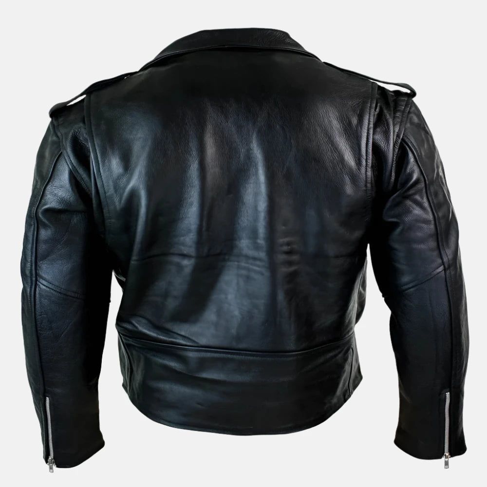 wholesale-genuine-leather-biker-jacket-back